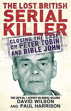 portada The Lost British Serial Killer (in English)