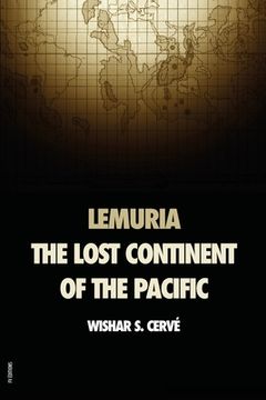 portada Lemuria: The lost continent of the Pacific