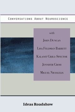 portada Conversations About Neuroscience (en Inglés)