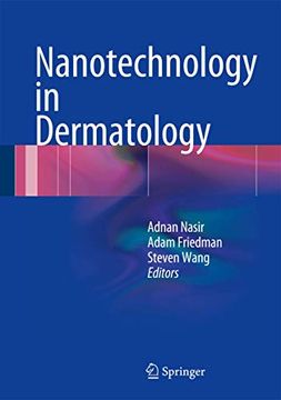 portada Nanotechnology in Dermatology