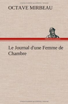 portada Le Journal d'une Femme de Chambre