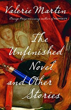portada The Unfinished Novel and Other Stories (en Inglés)