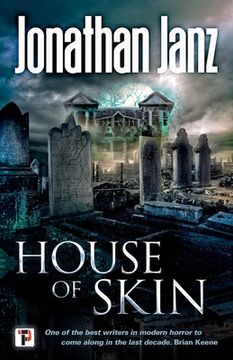 portada House of Skin (en Inglés)