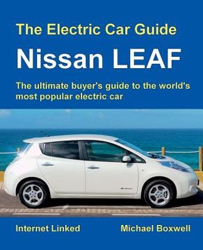 portada The Electric Car Guide: Nissan LEAF 