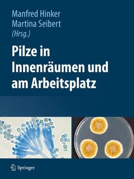 portada Pilze in Innenräumen Und Am Arbeitsplatz (in German)