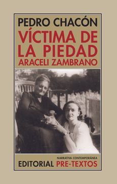 portada Victima de la Piedad: Araceli Zambrano