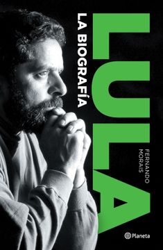 portada Lula la Biografia (in Spanish)