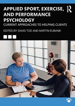 portada Applied Sport, Exercise, and Performance Psychology: Current Approaches to Helping Clients (en Inglés)