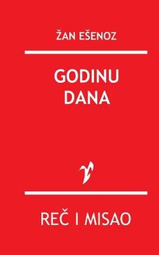portada Godinu Dana (in Serbio)