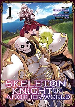 portada Skeleton Knight in Another World (Manga) Vol. 1 (en Inglés)