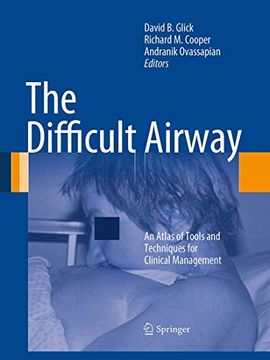 portada The Difficult Airway: An Atlas of Tools and Techniques for Clinical Management (en Inglés)
