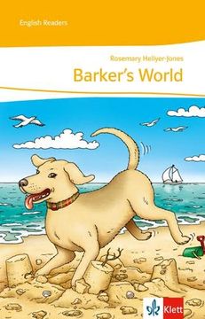 portada Barker's World: Englische Lektüre für das 1. Lernjahr (en Inglés)