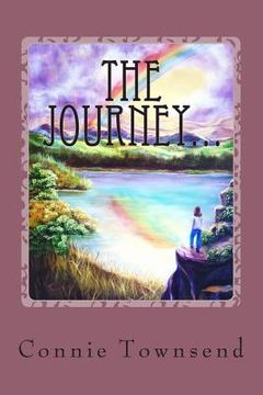 portada The Journey...: A Collection of Original Poems and Paintings (en Inglés)
