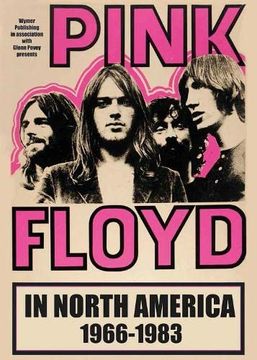 portada Pink Floyd in North America (en Inglés)