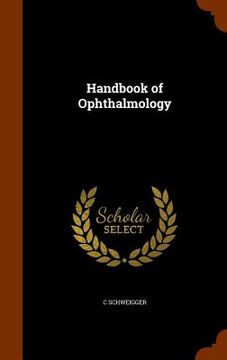 portada Handbook of Ophthalmology