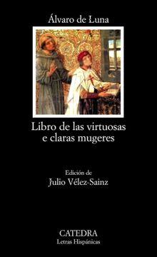 portada Libro de las Virtuosas e Claras Mugeres (in Spanish)