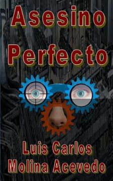 portada Asesino Perfecto (in Spanish)