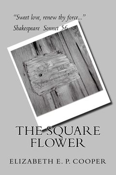 portada The Square Flower (en Inglés)