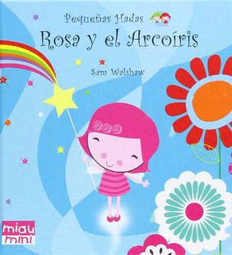 portada Rosa y el Arcoiris