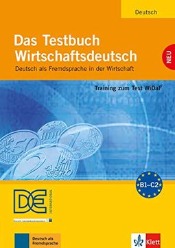 portada Testbuch Wirtschatt+Cd (en Alemán)