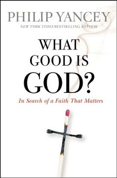 portada what good is god?: in search of a faith that matters (en Inglés)