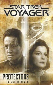 portada Star Trek Voyager: Protectors