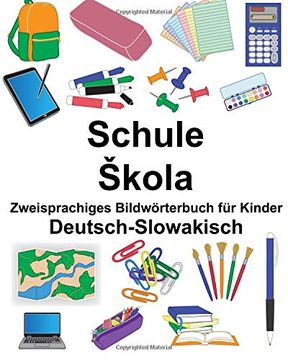 portada Deutsch-Slowakisch Schule (en Alemán)