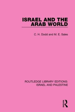 portada Israel and the Arab World