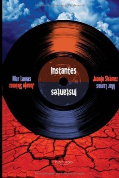 portada Instantes (spanish Edition) (in Spanish)