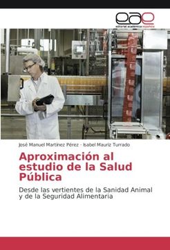 portada Aproximación al Estudio de la Salud Pública (in Spanish)