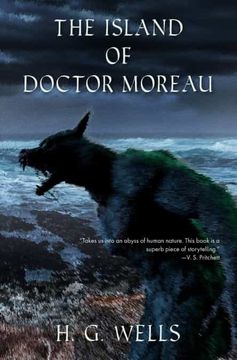 portada The Island of Doctor Moreau (Warbler Classics) (in English)