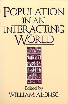 portada population in an interacting world (en Inglés)