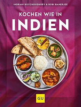 portada Kochen wie in Indien (Kochen International) (in German)