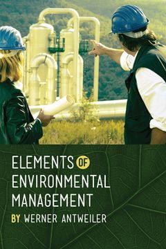 portada Elements of Environmental Management (in English)