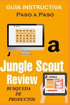 portada Jungle Scout: Búsqueda de Productos