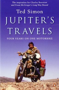 portada Jupiter's Travels