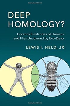 portada Evo-Devo Bundle 3 Paperback Book Set: Deep Homology?: Uncanny Similarities of Humans and Flies Uncovered by Evo-Devo