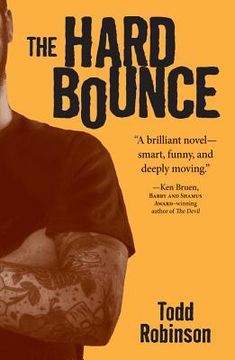 portada The Hard Bounce (en Inglés)