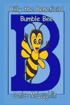 portada Billy the Beneficial Bumble Bee (en Inglés)