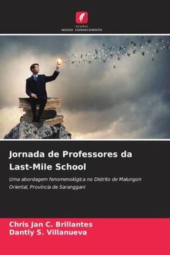 portada Jornada de Professores da Last-Mile School