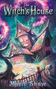 portada The Witch's House (in English)
