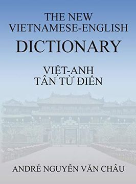 portada The new Vietnamese-English Dictionary 