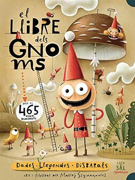 portada El Llibre Dels Gnoms (in Catalá)