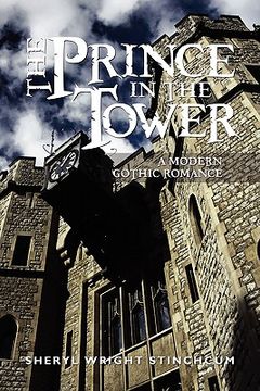 portada the prince in the tower (en Inglés)