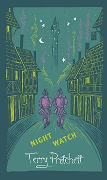 portada Night Watch: Discworld Novel 26