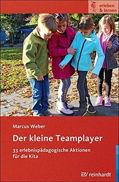 portada Der Kleine Teamplayer (en Alemán)