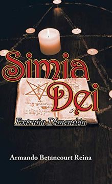 portada Simia Dei: Extraña Dimensión