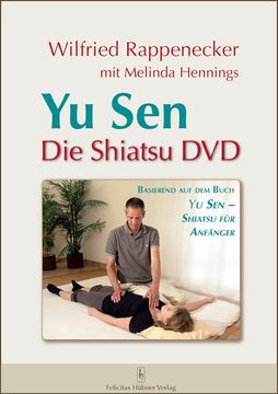 portada Yu sen - die Shiatsu dvd (en Alemán)