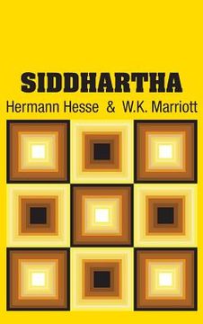portada Siddhartha