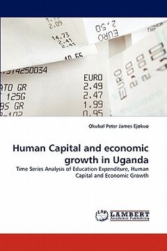 portada human capital and economic growth in uganda (en Inglés)